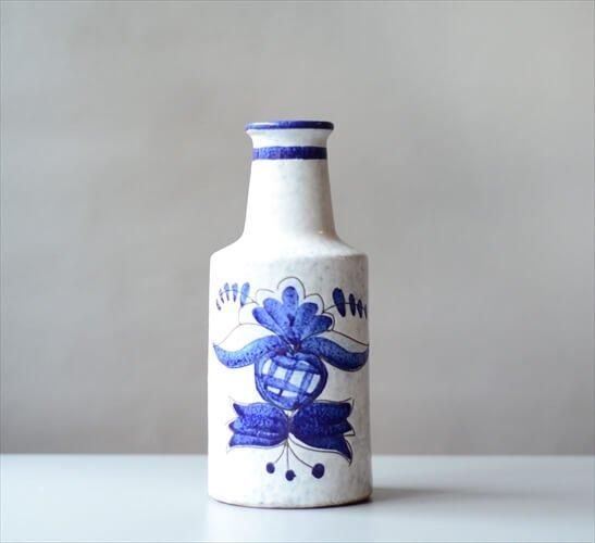 東ドイツ製 VEB Haldensleben 陶器の花瓶 Fat Lava 花器 東ドイツ製 VEB Haldensleben 陶器の花瓶 Fat Lava 花器