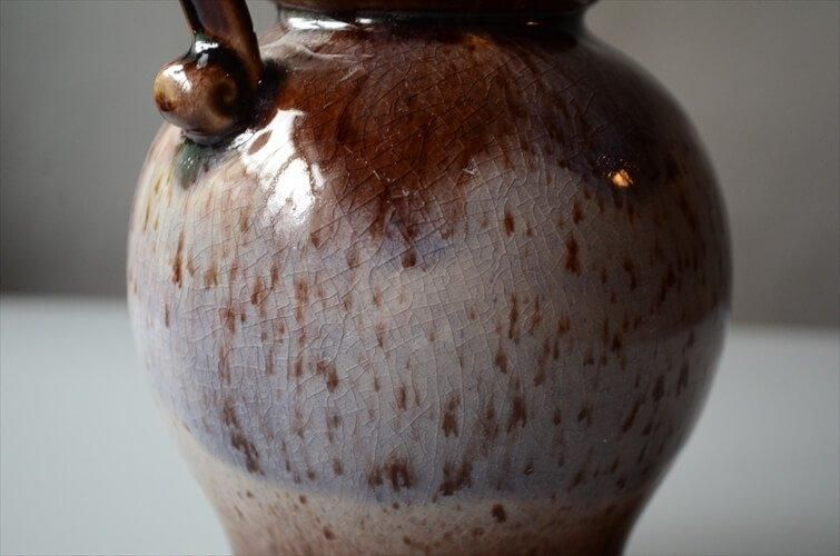 西ドイツ製 ヴィンテージ Scheurich窯 陶器の花瓶 Fat Lava 花器 西ドイツ製 ヴィンテージ Scheurich窯 陶器の花瓶 Fat Lava 花器