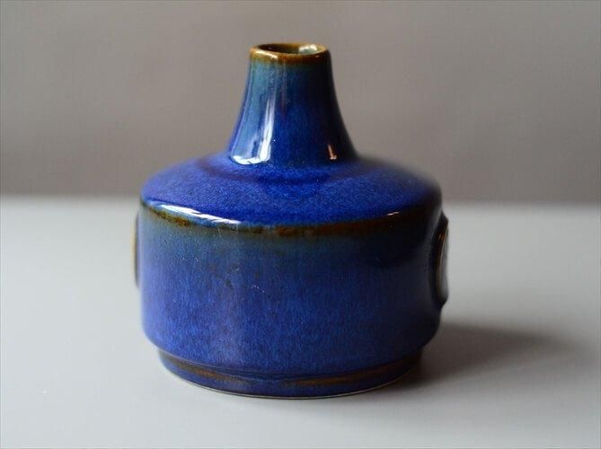 二モール（Nymolle窯 一輪挿し北欧ヴィンテージデンマークブロカント