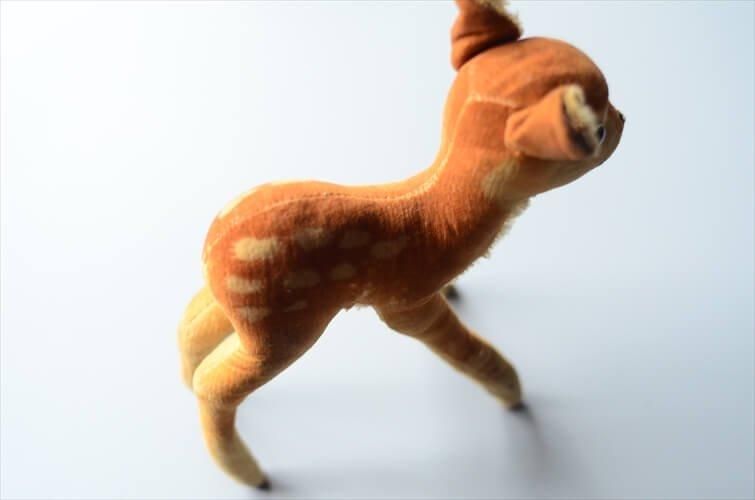 アンティーク シュタイフ バンビ Steiff Bambi 14cm サイズ