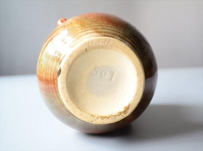西ドイツ製 ヴィンテージ JASBA KERAMIK? 陶器の花瓶 花器 西ドイツ製 ヴィンテージ JASBA KERAMIK? 陶器の花瓶 花器