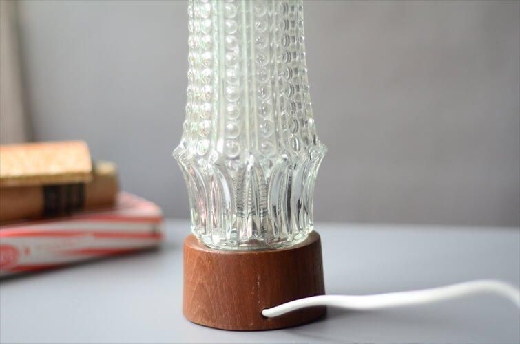 ɥ 1960-70's Hustadt-Leuchten 饹xΥǥ ߥåɥ꡼  ơ֥ 饤ȥơ ƥ_240312 ig3814