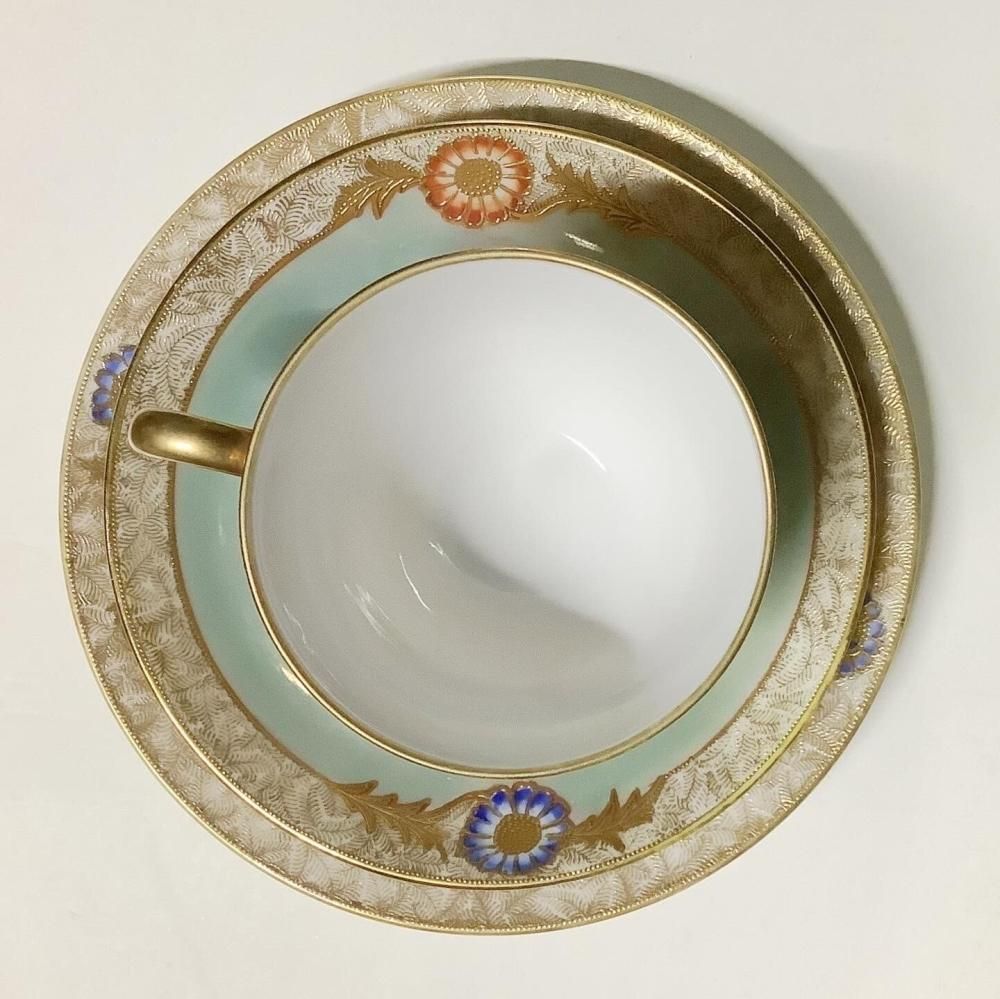 Noritake å&ե