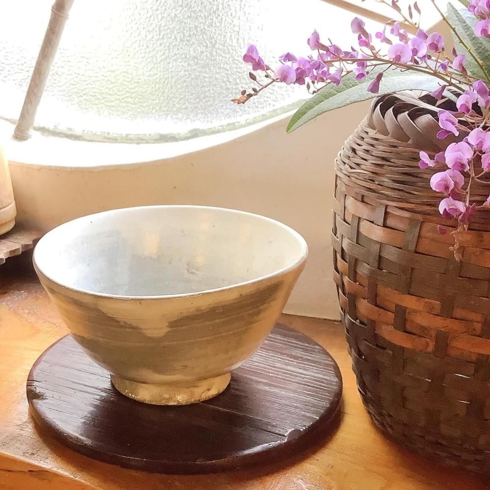 深川製磁 鉢 - ANTIQUE LEAVES 深川製磁 鉢 - ANTIQUE LEAVES