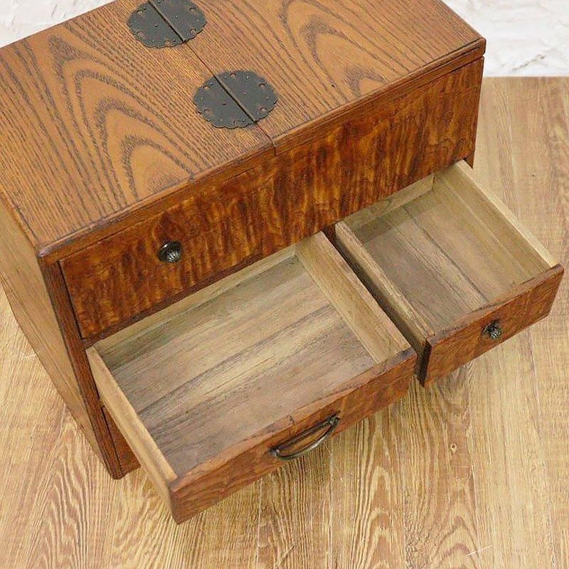 お針箱 お裁縫箱 薬箱 小引出し 日本の道具 古民具 和骨董 生活 お針箱 お裁縫箱 薬箱 小引出し 日本の道具 古民具 和骨董 生活