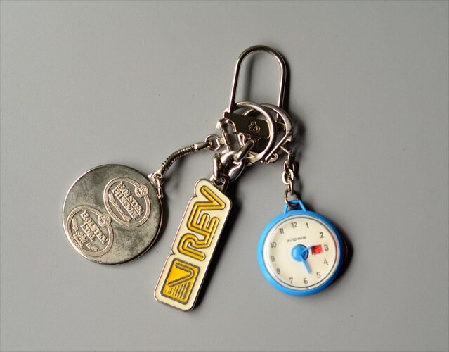 衼åѤ ơۥ 3ĥå ɥ ե ꥫʤɤ Vintage keychain ƥ_240313 ig3835_2