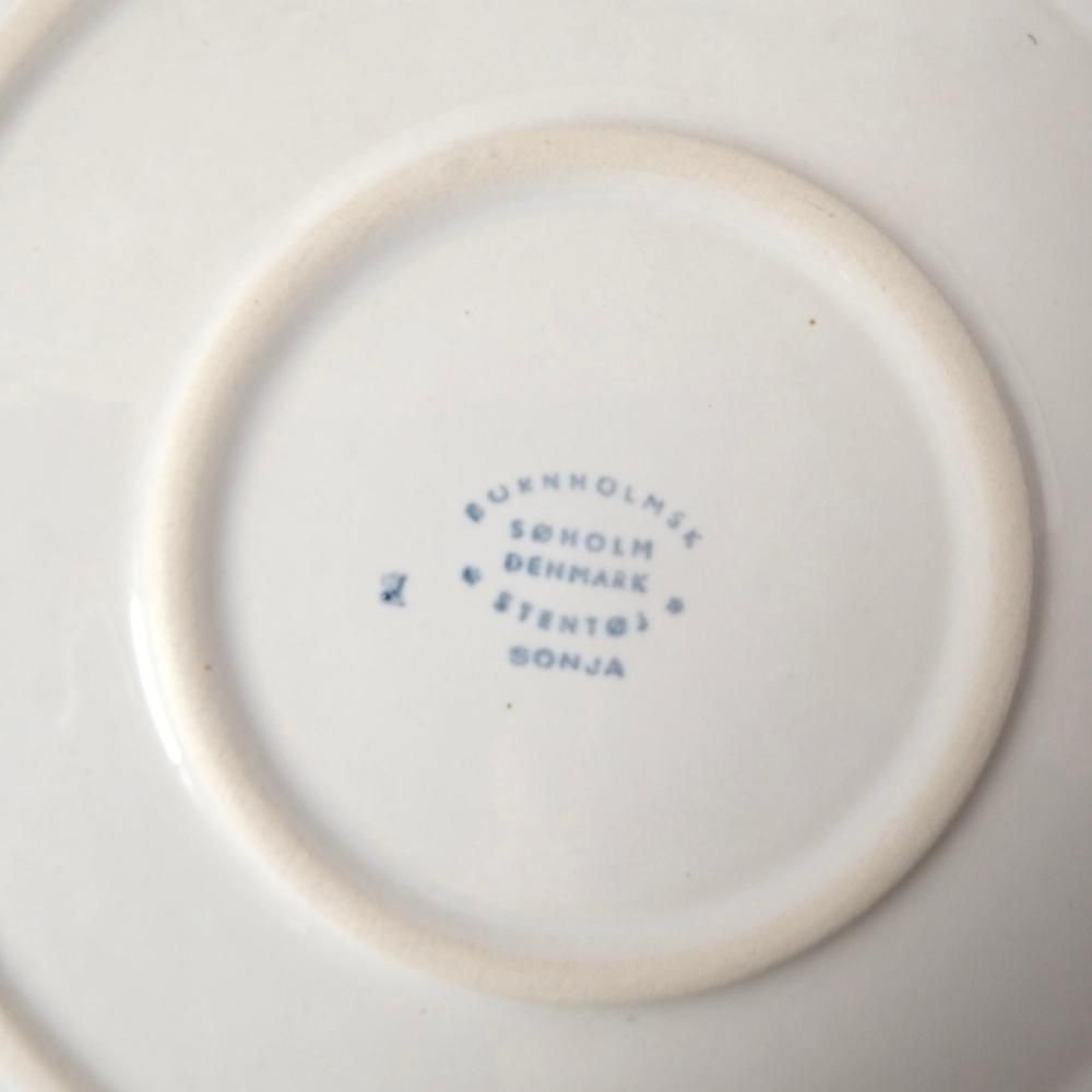 ̲ ǥޡ ơSoholmʥۥ Sonjaʥ˥ dinner plate