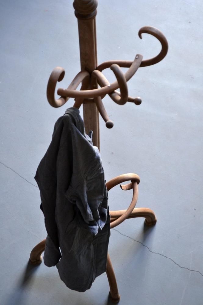 フランス アンティーク Wall Coat Hook THONET コートラック フランス アンティーク Wall Coat Hook THONET コートラック Thonet