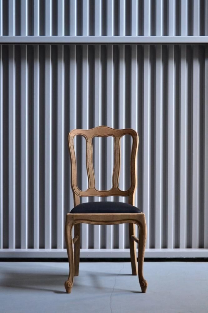 Dining chair french oak