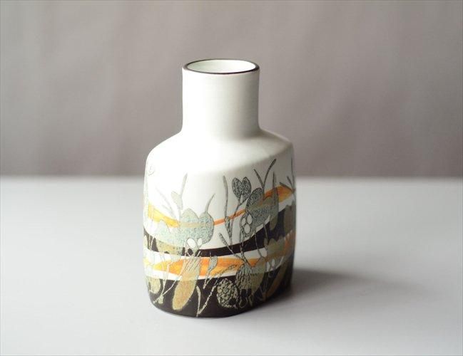 Royal Copenhagen Fajance Siena 花瓶 一輪挿し Ivan Weiss Royal Copenhagen Fajance Siena 花瓶 一輪挿し Ivan Weiss
