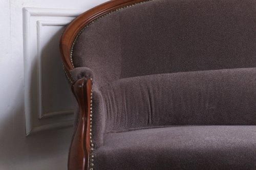 フランスアンティーク家具| アンティークソファ アンティーク