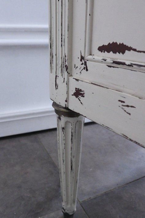 アンティーク フレンチ 3段 チェスト ビンテージ 姫系 ホワイト ※i1 ユアサプライムス.com｜チェスト タンス ホワイト フレンチ