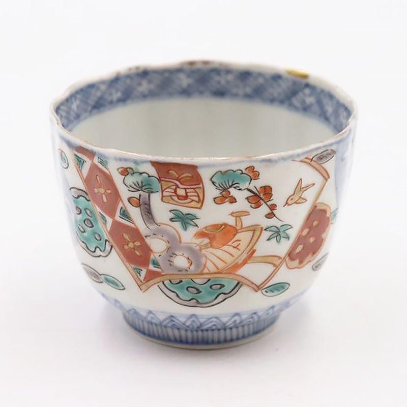 アンティーク】湯呑・盃・猪口｜ANTIQUE LEAVES