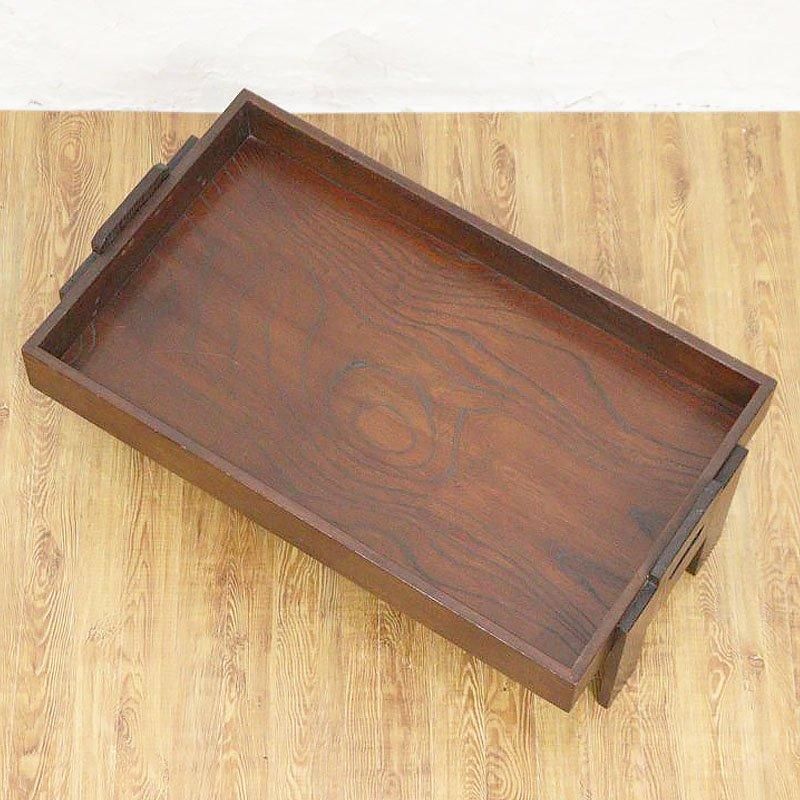 衣装盆　乱れ盆 　衣装箱　箪笥　昭和レトロ　茶道 楽天市場】衣裳盆 乱れ盆 衣装盆 シングル 幅60.5cm （ 衣装箱