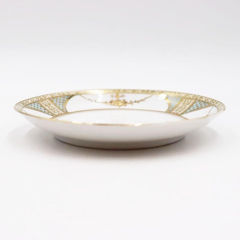 オールドノリタケ NORITAKE 輸出用 ティー カップ&ソーサー オールドノリタケ NORITAKE 輸出用 ティー カップ&ソーサー