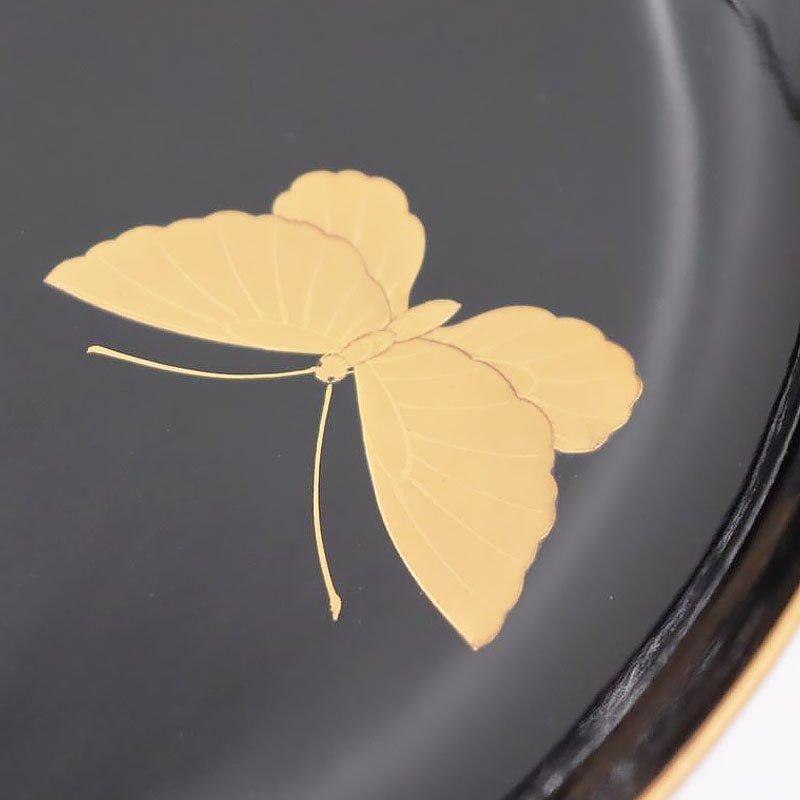 漆塗り 高杯 金彩 金蒔絵 日本の美 和骨董 アンティーク 大正