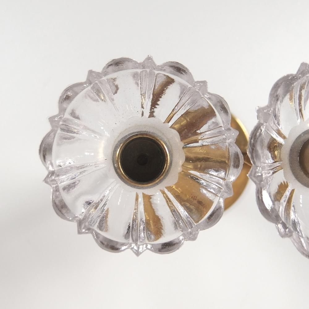 Ystad metall キャンドルスタンド ヴィンテージ真鍮製