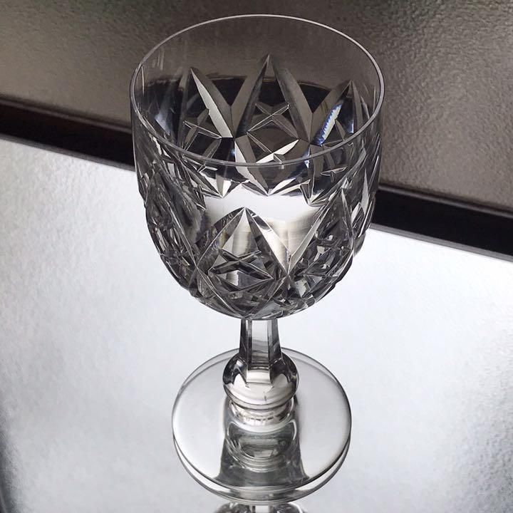 極希少アンティークバカラBACCARATアルフルールHarfleur 極希少アンティークバカラBACCARATアルフルールHarfleur