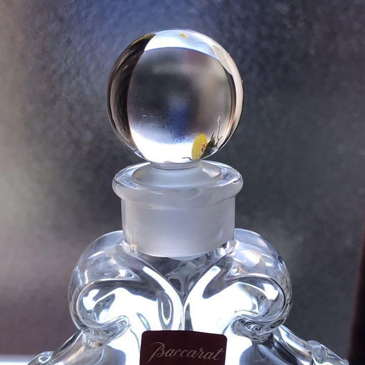 バカラ ルバンLUBINロセアンブルーL'Ocean Bleu フラコーン レア バカラ ルバンLUBINロセアンブルーL'Ocean Bleu フラコーン レア