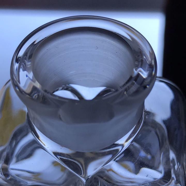 バカラ ルバンLUBINロセアンブルーL'Ocean Bleu フラコーン レア バカラ ルバンLUBINロセアンブルーL'Ocean Bleu フラコーン レア