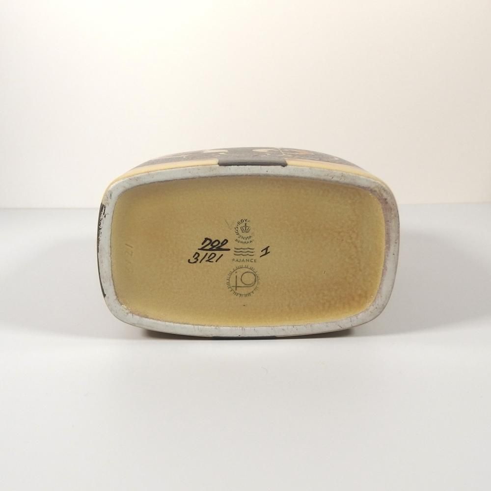 ロイヤルコペンハーゲン バッカ ヴィンテージ ベース