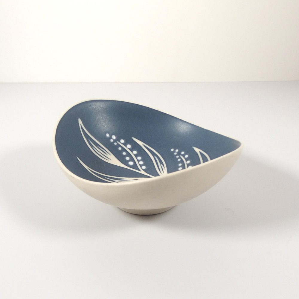 Soholm （スーホルム） Sandvig（サンドヴィグ） bowl 北欧 デンマーク ヴィンテージ - ANTIQUE LEAVES