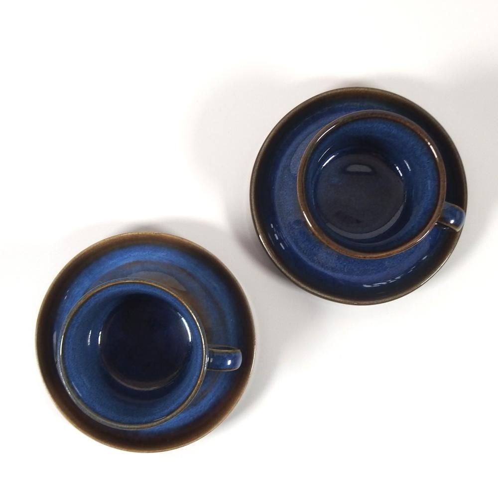 Soholm ʥۥ Granit ʥ˥åȡ tea cup saucer ̲ ǥޡ ơ