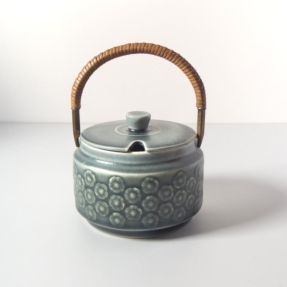 クイストゴー Azur｜北欧ヴィンテージの美しきジャムポット