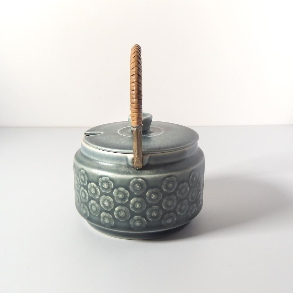 クイストゴー Azur｜北欧ヴィンテージの美しきジャムポット