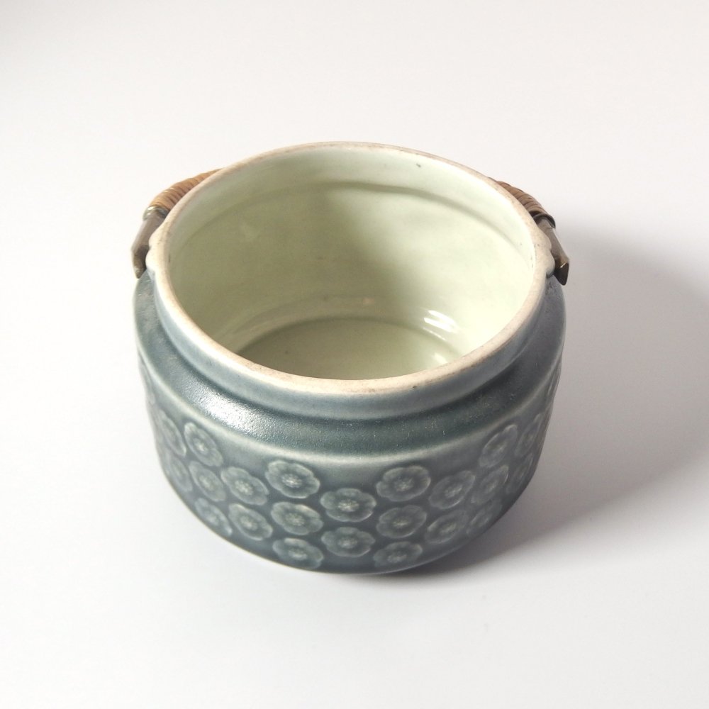 Jens.H.Quistgaard （イェンス・クイストゴー） Azur （アズール） jam pot 北欧 デンマーク ヴィンテージ -  ANTIQUE LEAVES