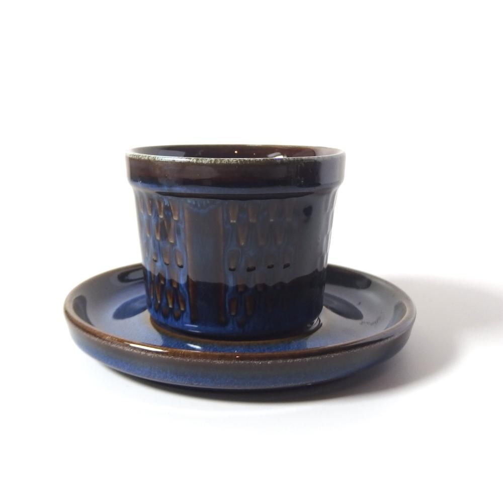 Soholm （スーホルム） Granit （グラニット） tea cup saucer