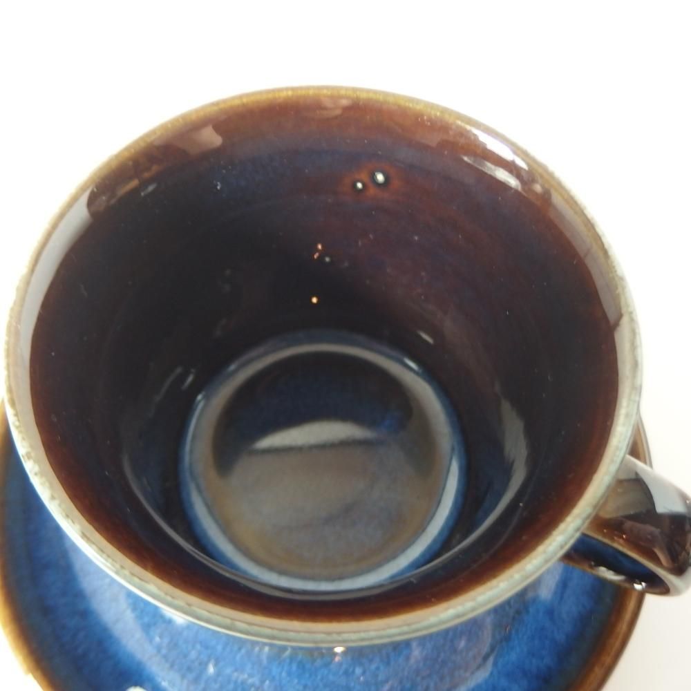 Soholm （スーホルム） Granit （グラニット） tea cup saucer