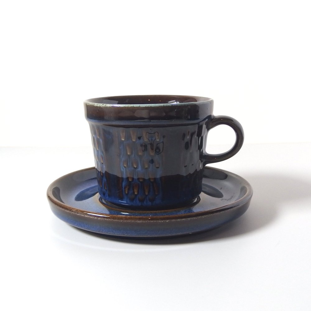 Soholm ʥۥ Granit ʥ˥åȡ tea cup saucer large ̲ ǥޡ ơ