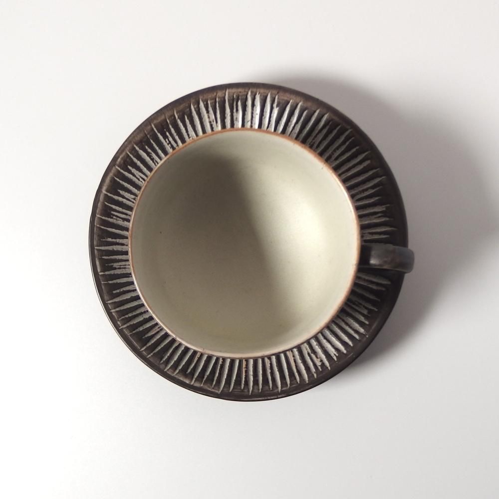 BRデンマーク アマゾナス｜北欧ヴィンテージの民藝カップ