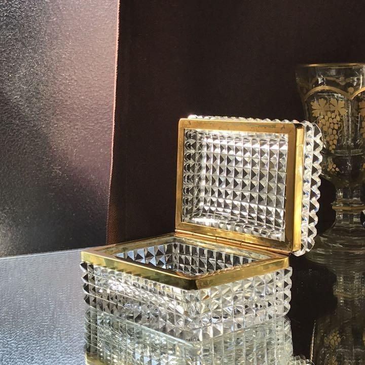 豪華絢爛オールドバカラBaccarat ジュエリー ラグジュアリー 豪華絢爛オールドバカラBaccarat ジュエリー ラグジュアリー