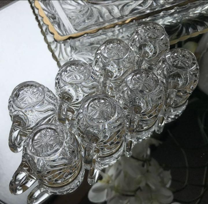  ɥХBACCARATߥƥץꥭ塼륻åȡ