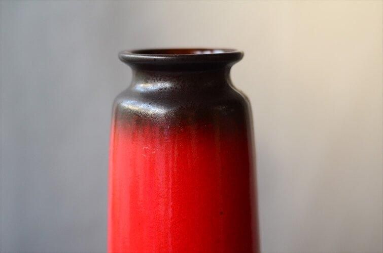 西ドイツ製 Scheurich ヴィンテージ陶器 花瓶