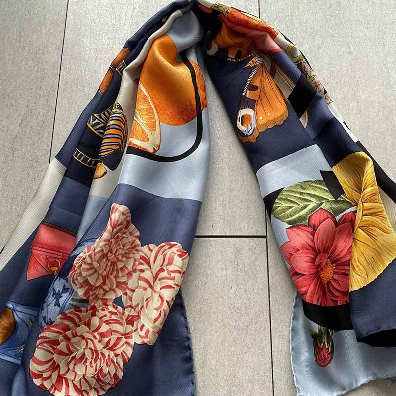 スカーフ グッチ Gucci シルクスカーフ ヴィンテージグッチ スカーフ グッチ Gucci シルクスカーフ ヴィンテージグッチ