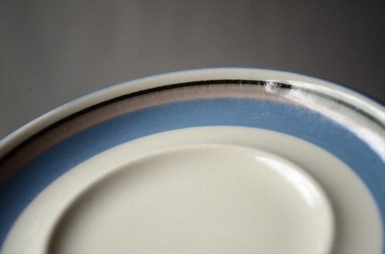 アラビア Uhtua カップ&ソーサー フィンランドヴィンテージ