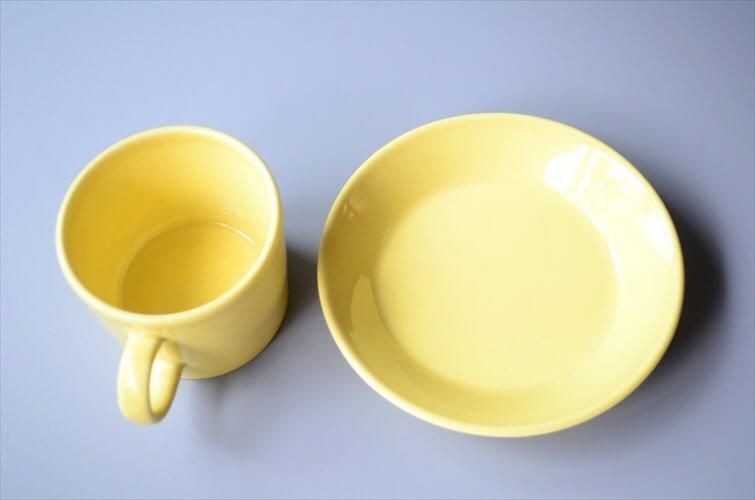 iitala Teema カップ&ソーサー イエロー ティーマ イッタラ iitala Teema カップ&ソーサー イエロー ティーマ イッタラ