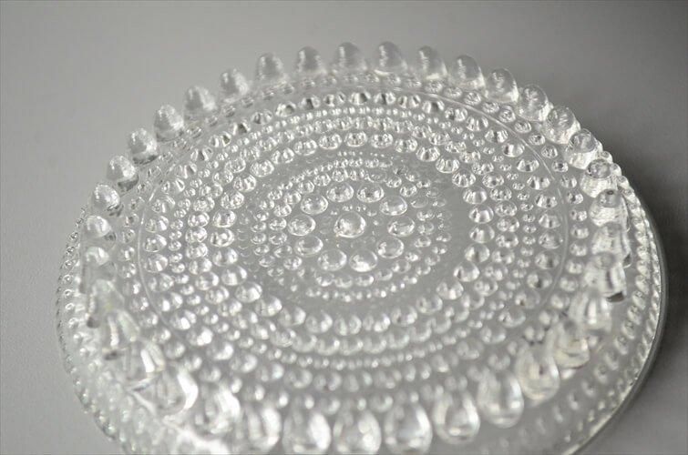 ヴィンテージ アラビア カステヘルミ ガラスプレート 5枚セット