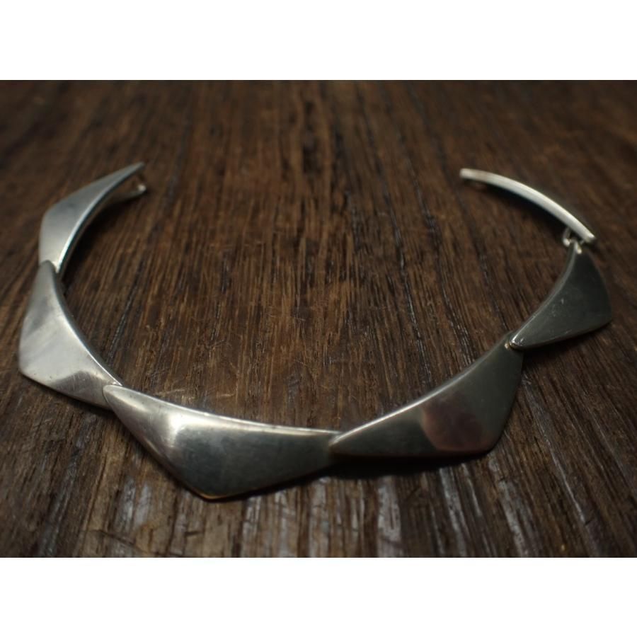 VINTAGE ジョージジェンセン PEEK シルバーブレスレット VINTAGE ジョージジェンセン PEEK シルバーブレスレット