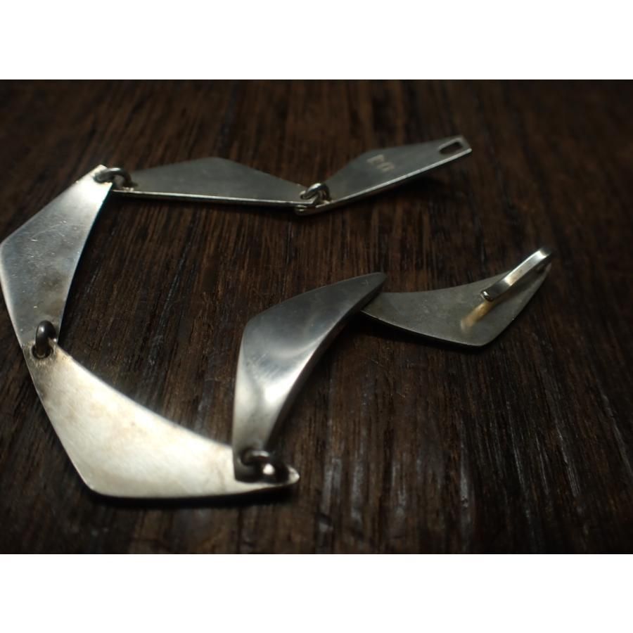 VINTAGE ジョージジェンセン PEEK シルバーブレスレット VINTAGE ジョージジェンセン PEEK シルバーブレスレット