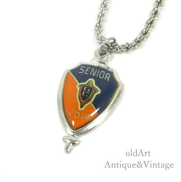 USA製アメリカBALFOUR社GC H.S.カレッジチャームシルバー USA製アメリカBALFOUR社GC H.S.カレッジチャームシルバー