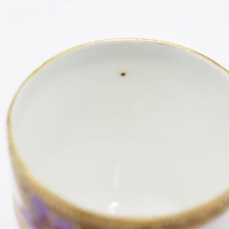 オールドノリタケ NORITAKE 輸出用 デミタスカップ&ソーサー オールドノリタケ NORITAKE 輸出用 デミタスカップ&ソーサー