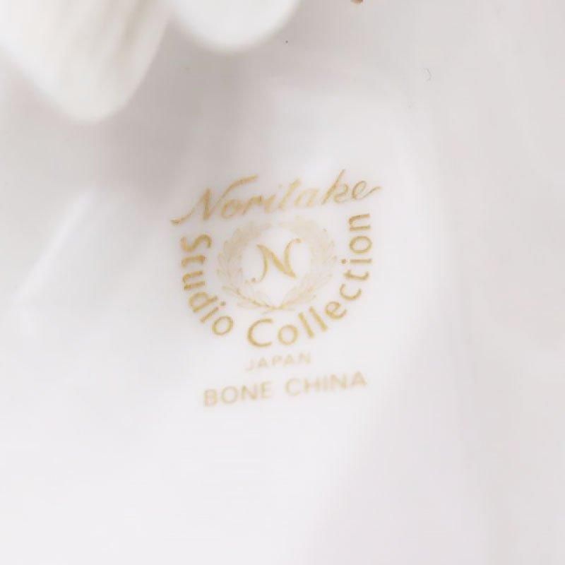 大きめ ノリタケボーンチャイナ 置物 オブジェ 金魚 琉金 大きめ ノリタケボーンチャイナ 置物 オブジェ 金魚 琉金