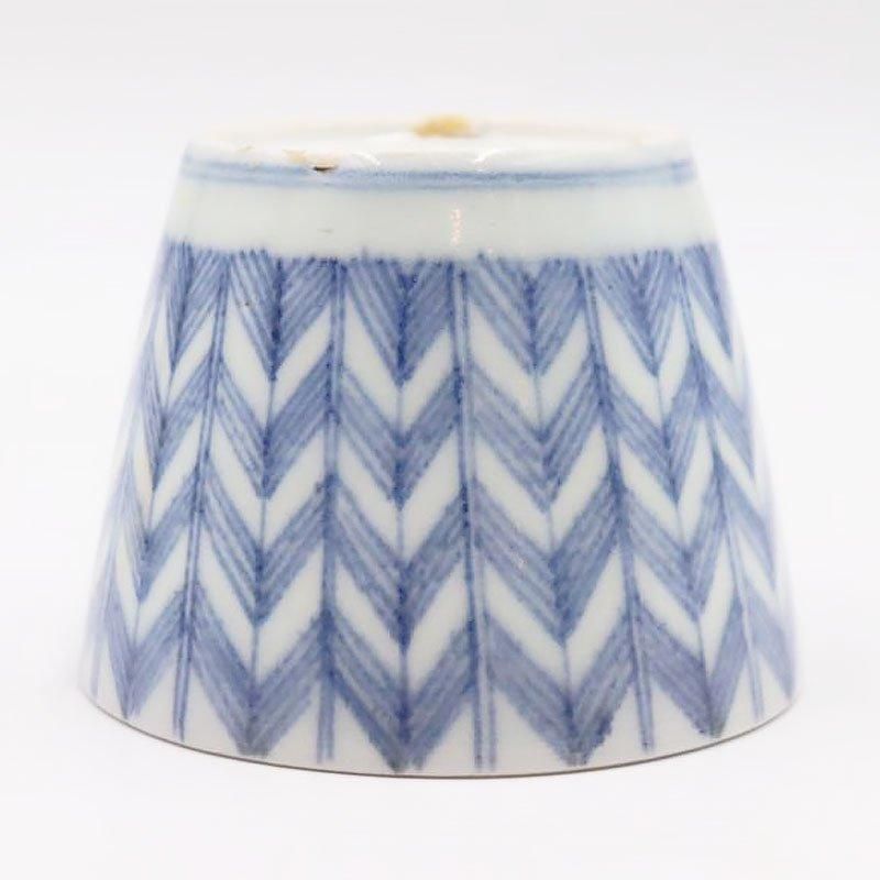 伊万里 染付 湯呑み 明治アンティーク 和食器