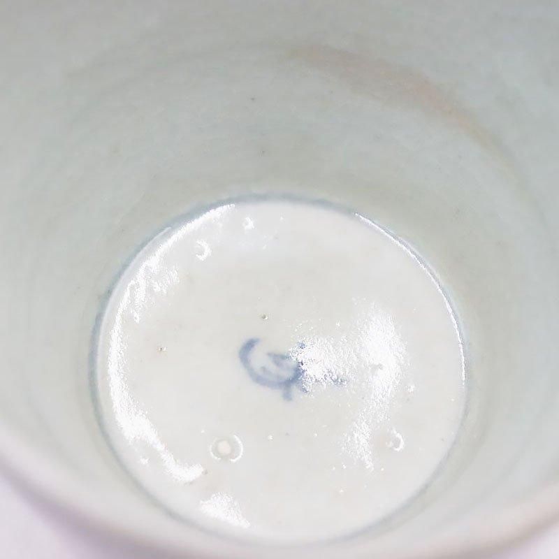 手描き 染付 湯呑 蕎麦猪口 カップ 小鉢 骨董 和食器 伊万里