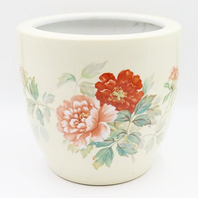 オールドノリタケラスター大鉢やじろべえ印