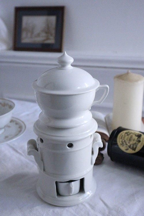 人気特価激安 ティザニエール(fe035-09)｜フランスアンティーク - LEAVES ANTIQUE アンティーク雑貨